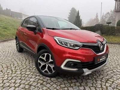 Schwarz Gebraucht 2019 Renault Captur SUV | € 11.990 (Fairer Preis)