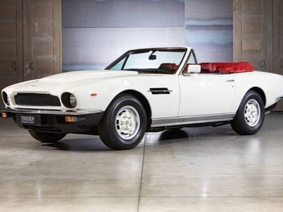 Gebraucht Aston Martin V8 305 PS (224 kW) 1983 Weiß Coupé