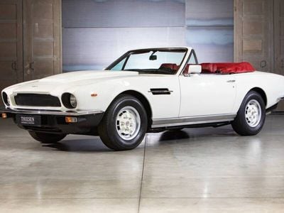 Weiß Gebraucht 1983 Aston Martin V8 Coupé | € 220.000