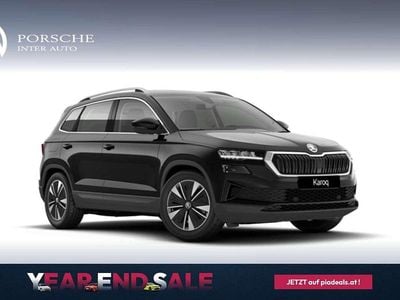 gebraucht Skoda Karoq Selection TSI ACT