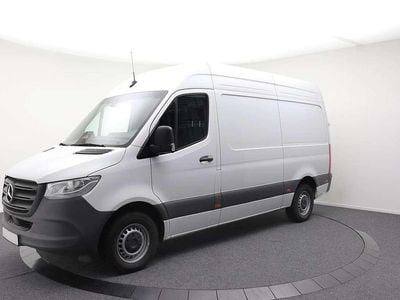 Weiß Gebraucht 2024 Mercedes Sprinter Van | € 52.884 (Fairer Preis)