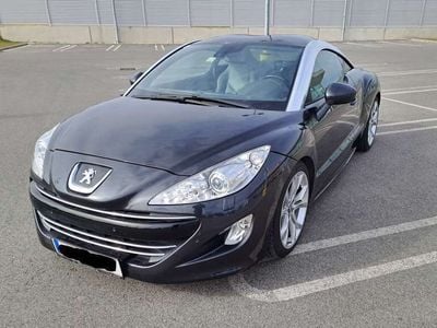 Peugeot RCZ
