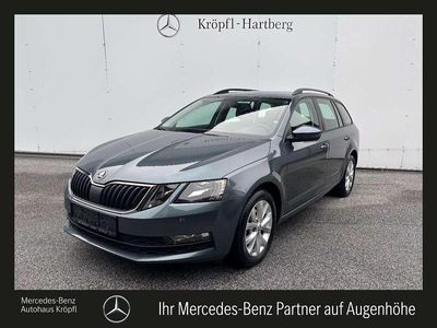 Schwarz Gebraucht 2019 Skoda Octavia Ambition Kombi | € 14.800 (Fairer Preis)