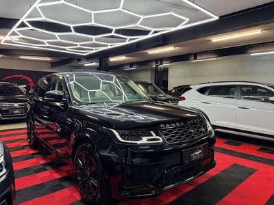 gebraucht Land Rover Range Rover Sport PANO/LEDER/LED