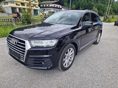 Gebraucht 2017 Audi Q7 SUV | € 23.900