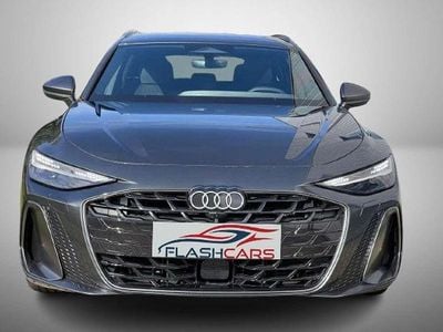 Grau Neu 2025 Audi A6 S-Line Kombi | € 69.990 (Teuer)