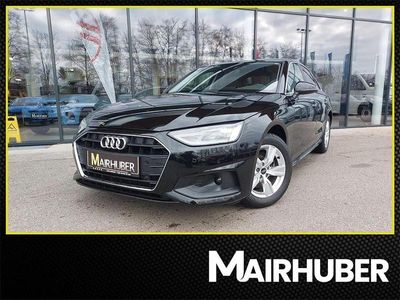 Schwarz Gebraucht 2023 Audi A4 Limousine | € 32.990