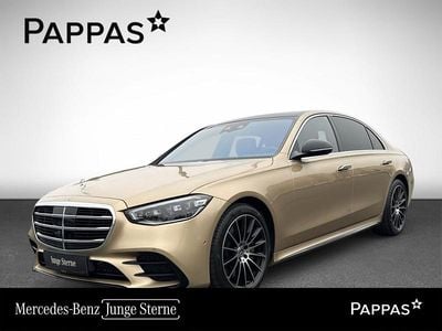 Gebraucht 2022 Mercedes S500 Limousine | € 96.950 (Etwas zu teuer)