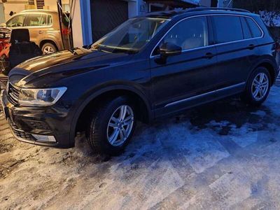 gebraucht VW Tiguan 2,0 TDI SCR 4Motion Comfortline