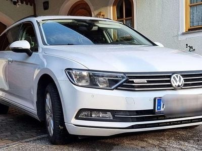 Weiß Gebraucht 2017 VW Passat Comfortline Kombi | € 13.990 (Superpreis)
