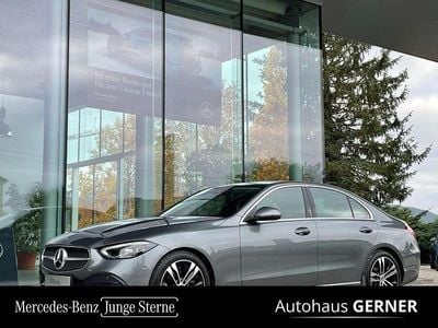 Grau Gebraucht 2021 Mercedes C200 Limousine | € 36.900 (Fairer Preis)