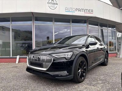 gebraucht Audi e-tron 50 quattro basis