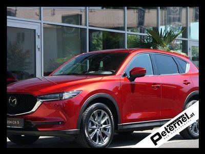 gebraucht Mazda CX-5 CD184 AWD Takumi Plus