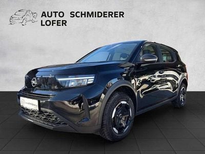 Gebraucht Opel Frontera Edition 83 kW (113 PS) 2025 Schwarz SUV