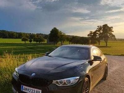Gebraucht BMW 418 150 PS (110 kW) 2015 Coupé