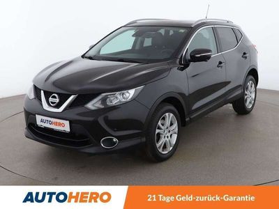 gebraucht Nissan Qashqai 1.6 dCi Tekna 4x4