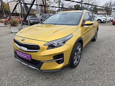 Gelb Gebraucht 2020 Kia XCeed Gold SUV | € 16.990