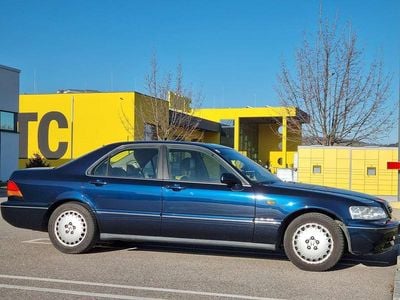Gebraucht Honda Legend 205 PS (150 kW) 1995 Blau Limousine