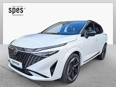 Schwarz Neu 2025 Nissan Qashqai SUV | € 39.958 (Fairer Preis)