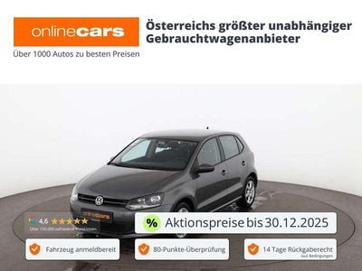 Grau Gebraucht 2011 VW Polo Team Kleinwagen | € 5.290 (Fairer Preis)