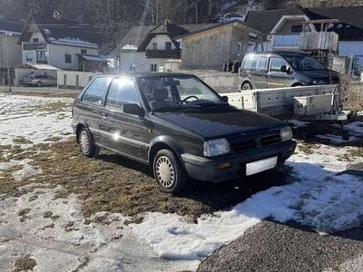 Gebraucht Nissan Micra 54 PS (39 kW) 1989 Limousine