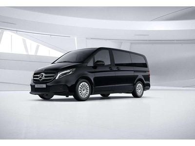 Gebraucht Mercedes V250 190 PS (139 kW) 2019 Schwarz Van / Kleinbus