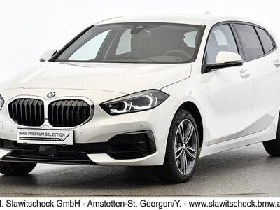 Alpinweiß Gebraucht 2024 BMW 116 Kleinwagen | € 28.800 (Teuer)