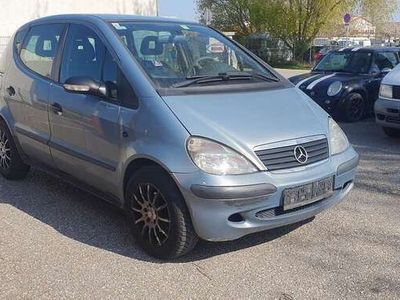 Mercedes A170