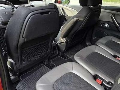 Rot Gebraucht 2018 Citroën C4 SpaceTourer Van / Kleinbus | € 12.000