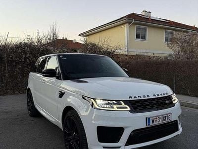 Gebraucht Land Rover Range Rover Sport HSE Dynamic 306 PS (225 kW) 2019 SUV