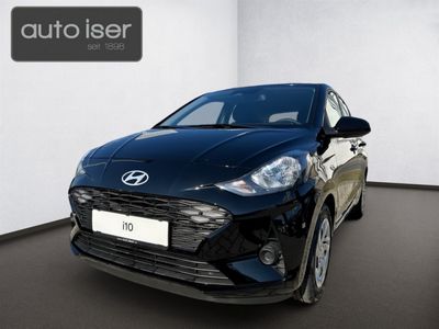 Neu 2025 Hyundai i10 GO! Kleinwagen | € 17.540 (Fairer Preis)