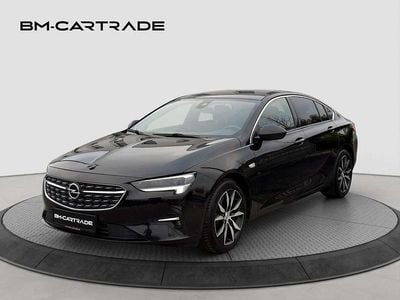 Gebraucht Opel Insignia Business Elegance 174 PS (127 kW) 2021 Schwarz Limousine