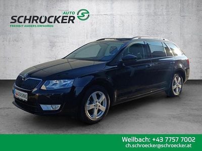 Gebraucht Skoda Octavia Ambition 150 PS (110 kW) 2016 Kleinwagen