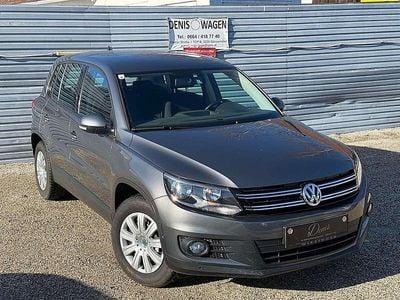 gebraucht VW Tiguan 20 TDI SCR Austria