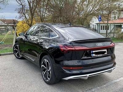 Gebraucht Audi e-tron 230 kW (313 PS) 2020 SUV
