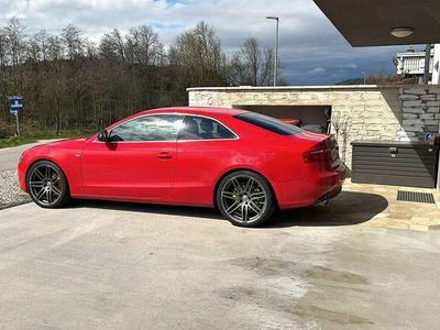 gebraucht Audi A5 Coupé 2,7 TDI V6 DPF Aut.