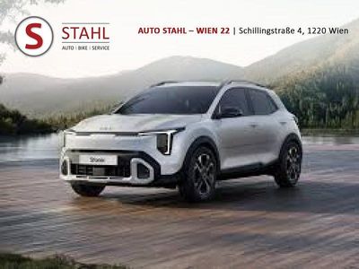 Adventurous green Neu 2025 Kia Stonic Silver SUV | € 25.390 (Fairer Preis)