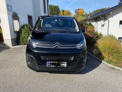 gebraucht Citroën Spacetourer M BlueHDi 180 S&S EAT8 Shine Leasingf. u VST Abzug