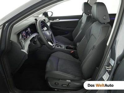 Gebraucht VW Golf VIII Business 116 PS (85 kW) 2025 Mittelgrau  metallic Kombi