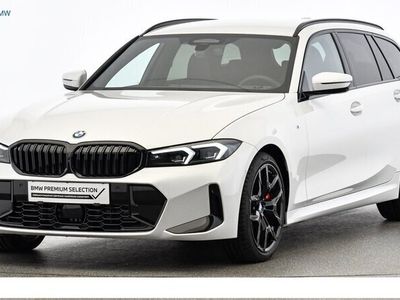 Gebraucht BMW 320 M Sport 190 PS (139 kW) 2024 Mineralweiß