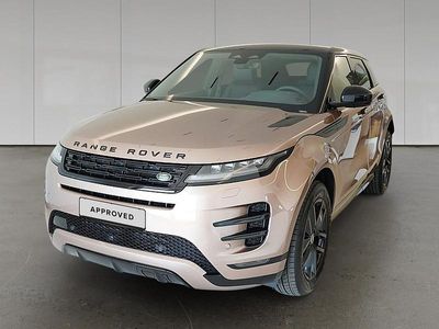 Corinthian bronze Gebraucht 2024 Land Rover Range Rover evoque SE Dynamic SUV | € 53.900