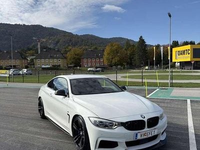 Weiß Gebraucht 2014 BMW 435 M Sport Coupé | € 32.000 (Fairer Preis)
