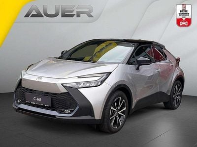 gebraucht Toyota C-HR 1,8 Hybrid E-CVT Active Drive