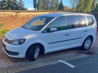 gebraucht VW Touran TouranCool 1,6 BMT TDI DPF Cool