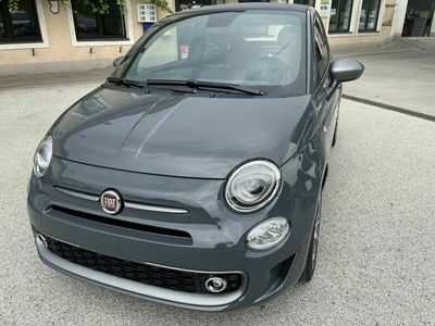 gebraucht Fiat 500C Sport