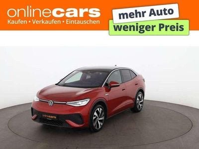 Gebraucht VW ID.5 Pro Performance 150 kW (204 PS) 2023 Rot SUV