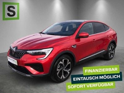 Rot Gebraucht 2024 Renault Arkana Techno SUV | € 31.490 (Etwas zu teuer)