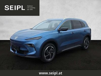 Blau Neu 2025 MG MGS5 EV Luxury SUV | € 38.280 (Fairer Preis)