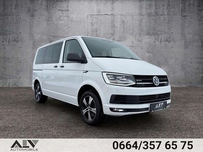 Gebraucht VW Transporter 150 PS (110 kW) 2017 Van