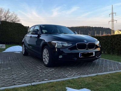 gebraucht BMW 116 116 i Österreich-Paket